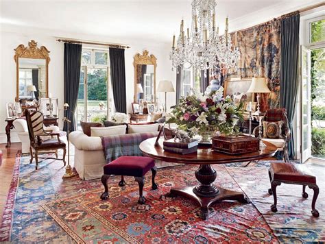 ricky lauren style|ricky lauren house interior.